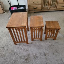 End Tables