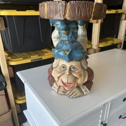 Laaf Collectible Table 