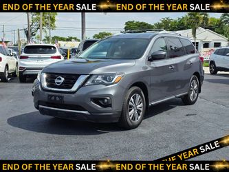 2020 Nissan Pathfinder