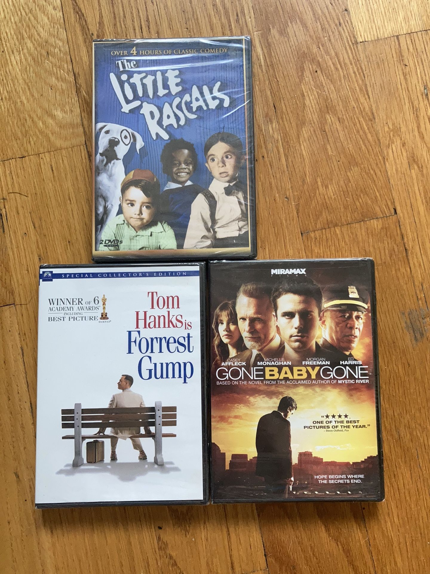 Movie Stack