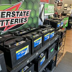 Car batteries - NEVER USED