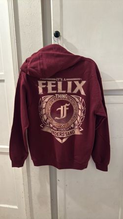 Felix Hooded Sweatshirt