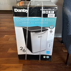 Brand new DANBY Refrigerator