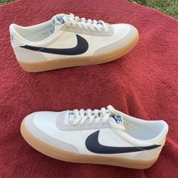 Nike Men’s Killshot 2 leather ‘Midnight Navy’ Sail Gum size 11