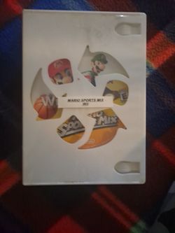 Mario Sports Mix Wii