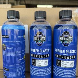 Car Tire Cleaner / Rubber Plastic Restorer 500ml – New – Car Detailing 
