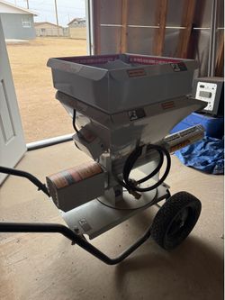 Continuous Feed Portable Electric Concrete, Cement and Mortar Mixer with Hopper Extension