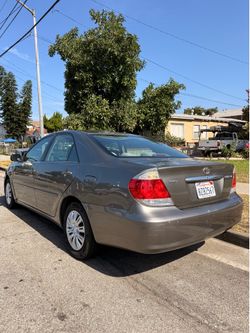 2005 Toyota Camry