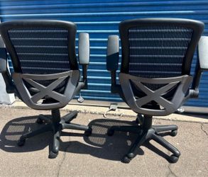 Office chairs
