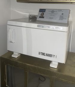 Hot Towel Machine 