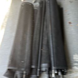Pool Barrier Fence Baby Fence 78 Feet