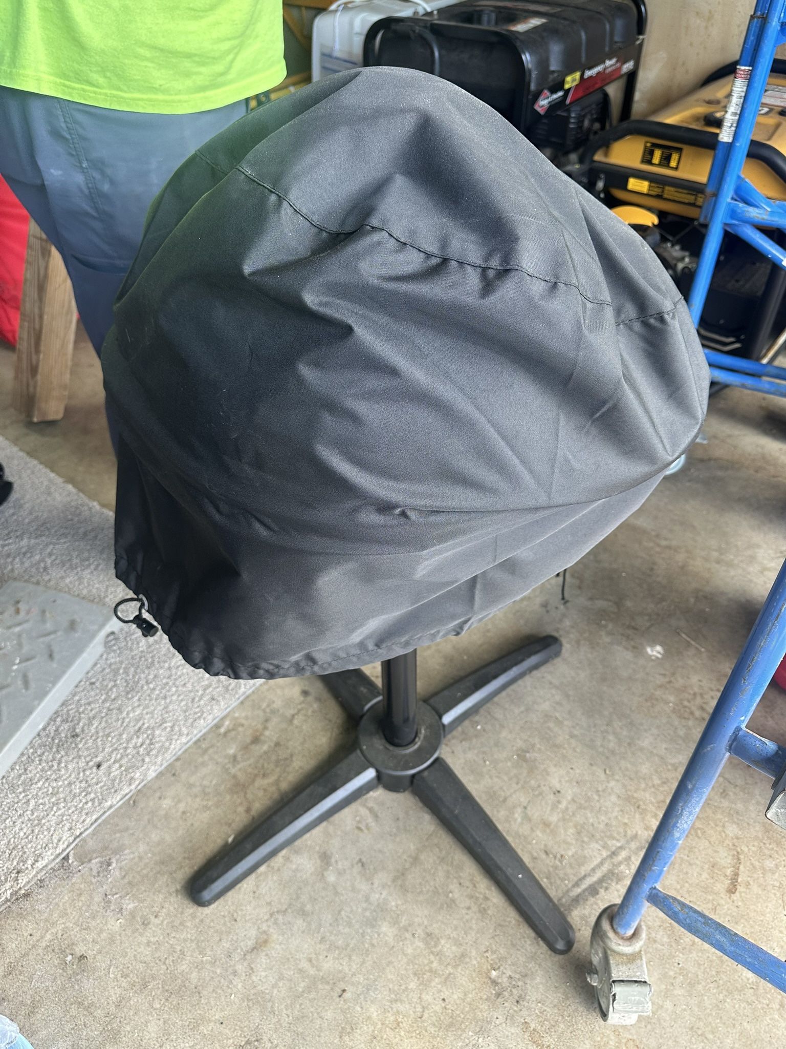 George Foreman Stand Up Electric Grill