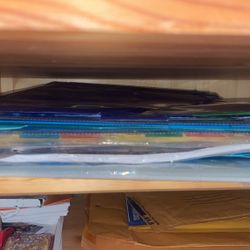 Colorful dividers