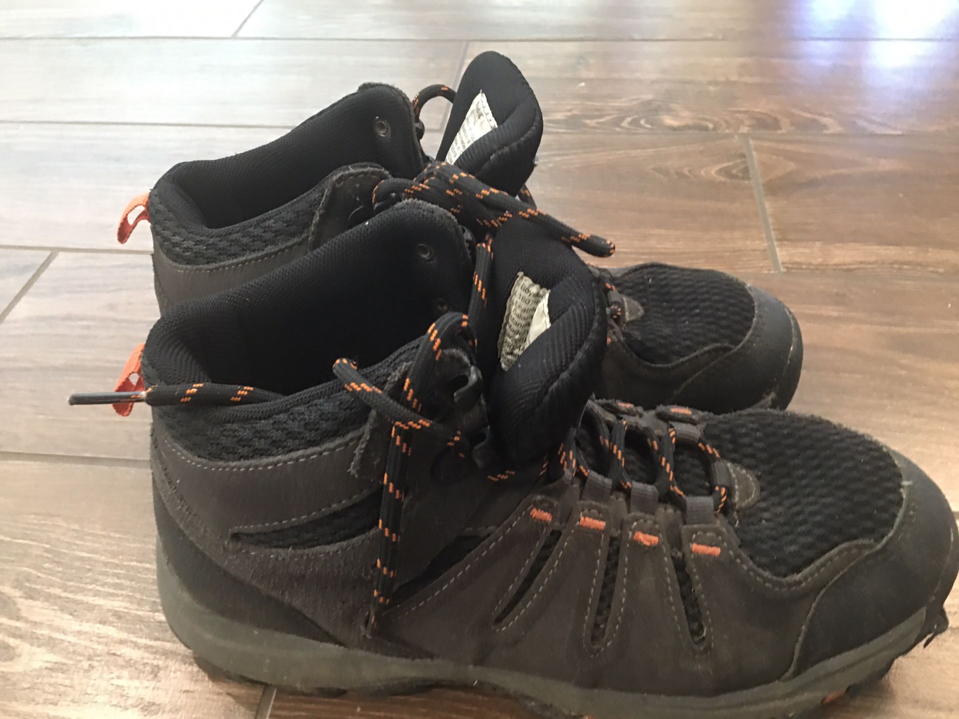 Magellan Kids Outdoor Hiking Boots for Boys