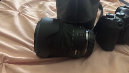 Canon r6 mark iii