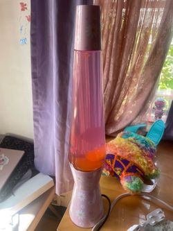 Lava lamp