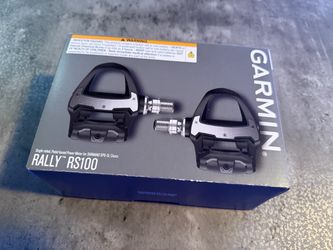 Garmin Rally RS100 Pedal Power Meter