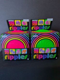 Nee Doh Ripples -$20 Each