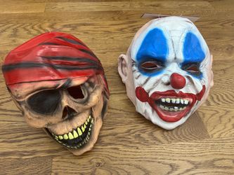 New Halloween mask