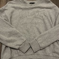 forever 21 sweatshirt