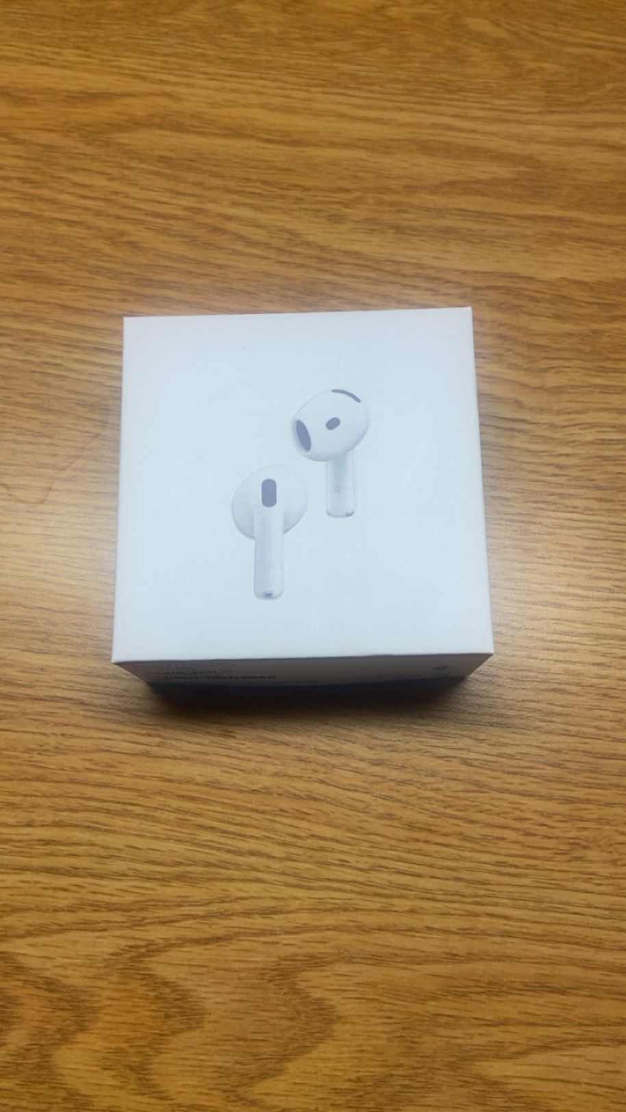 AirPods 4 w/ Active Noise Cancellation