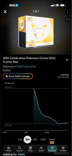 30th anniversary pokemon center etbs