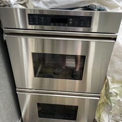 Dacor Double Oven, SS , Hardly Ever Used 