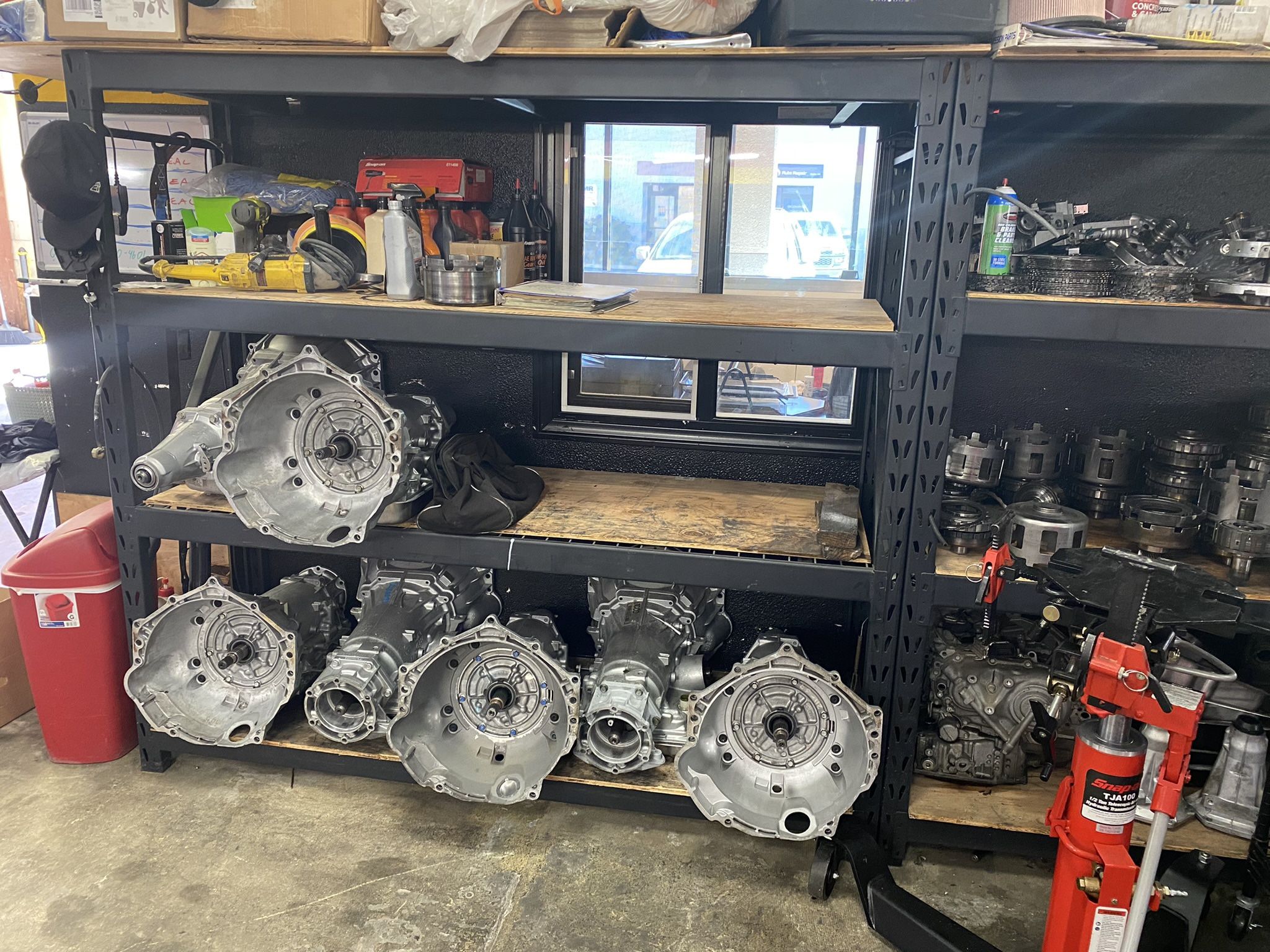 Rebuilt Transmissions