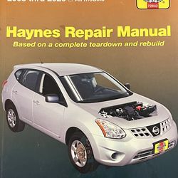 Haynes Repair Manual