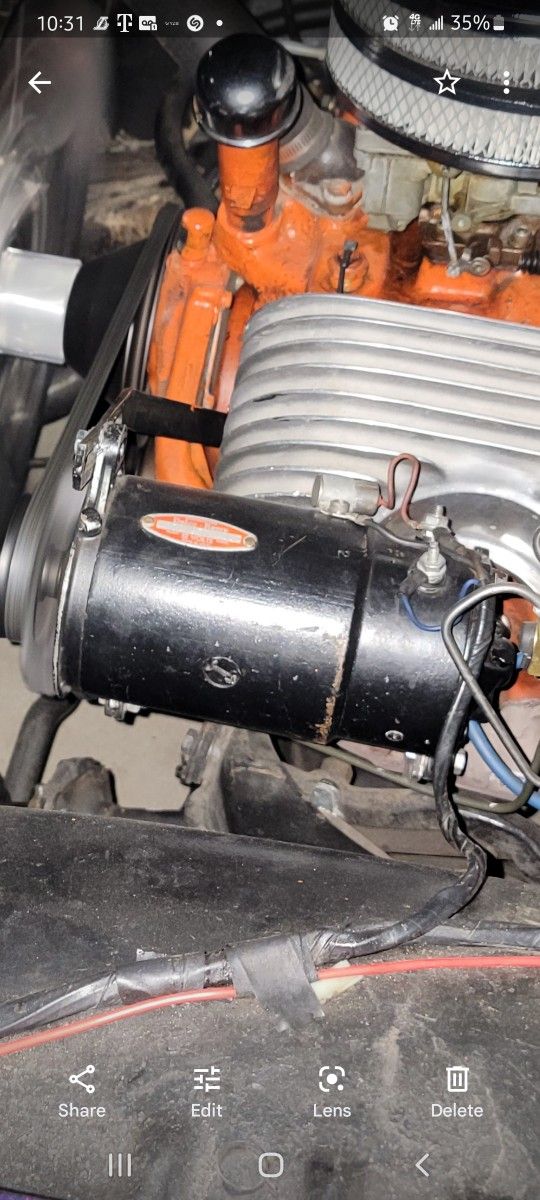 12v Generator Delco-Remy