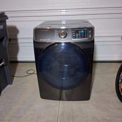Samsung Gas Dryer With Steam Function Excellent Working Condition