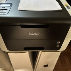 Brother HL-3170cdw Laserjet Color Printer