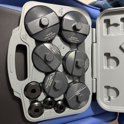 Matco oil Filter Sockets 