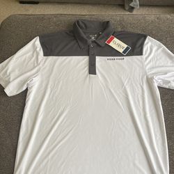 Clique Polo Mens Large