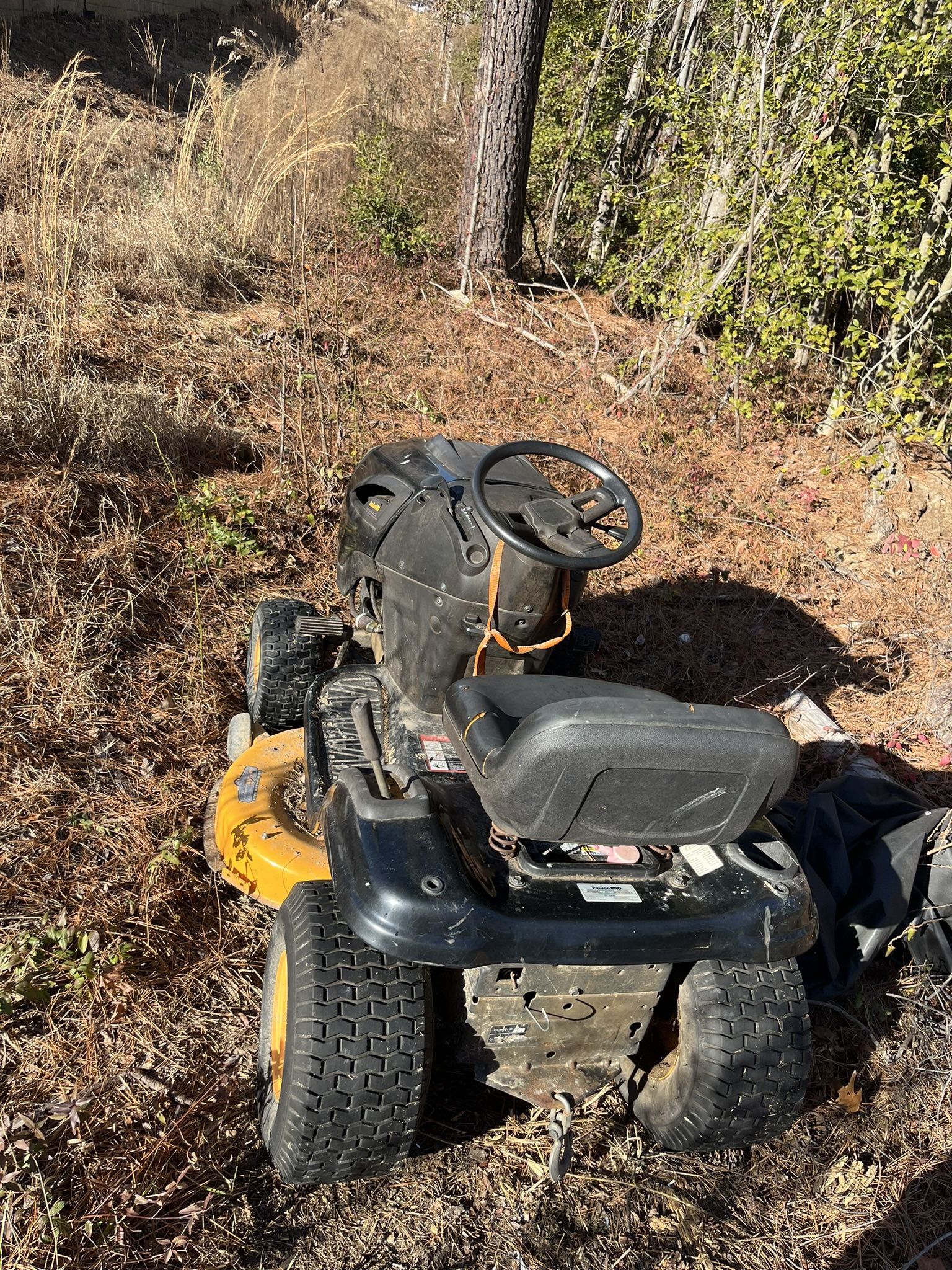 Poland Pro 42 Mower