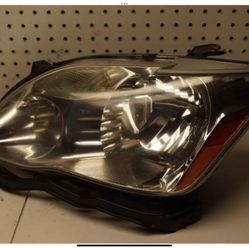 2005 2007 TOYOTA AVALON LEFT SIDE HEADLIGHT LAMP OEM
