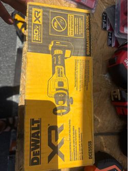 Dewalt cut out tool