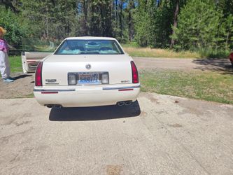 2001 Cadillac Eldorado