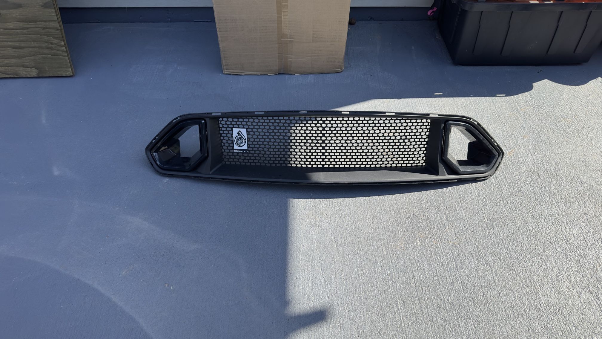 RTR Grille (from eBay) 