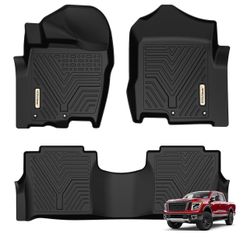 Nissan Titan Floor Mats 