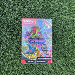 Phantasmal Flames Booster Bundle 