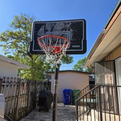 Basketball Hoop