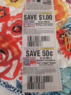 Welchs coupons
