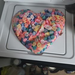 Sweet Hearts Pillow - 15