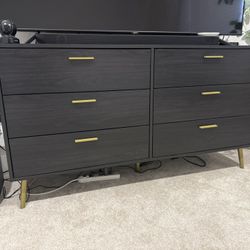 6 Drawer Dresser 