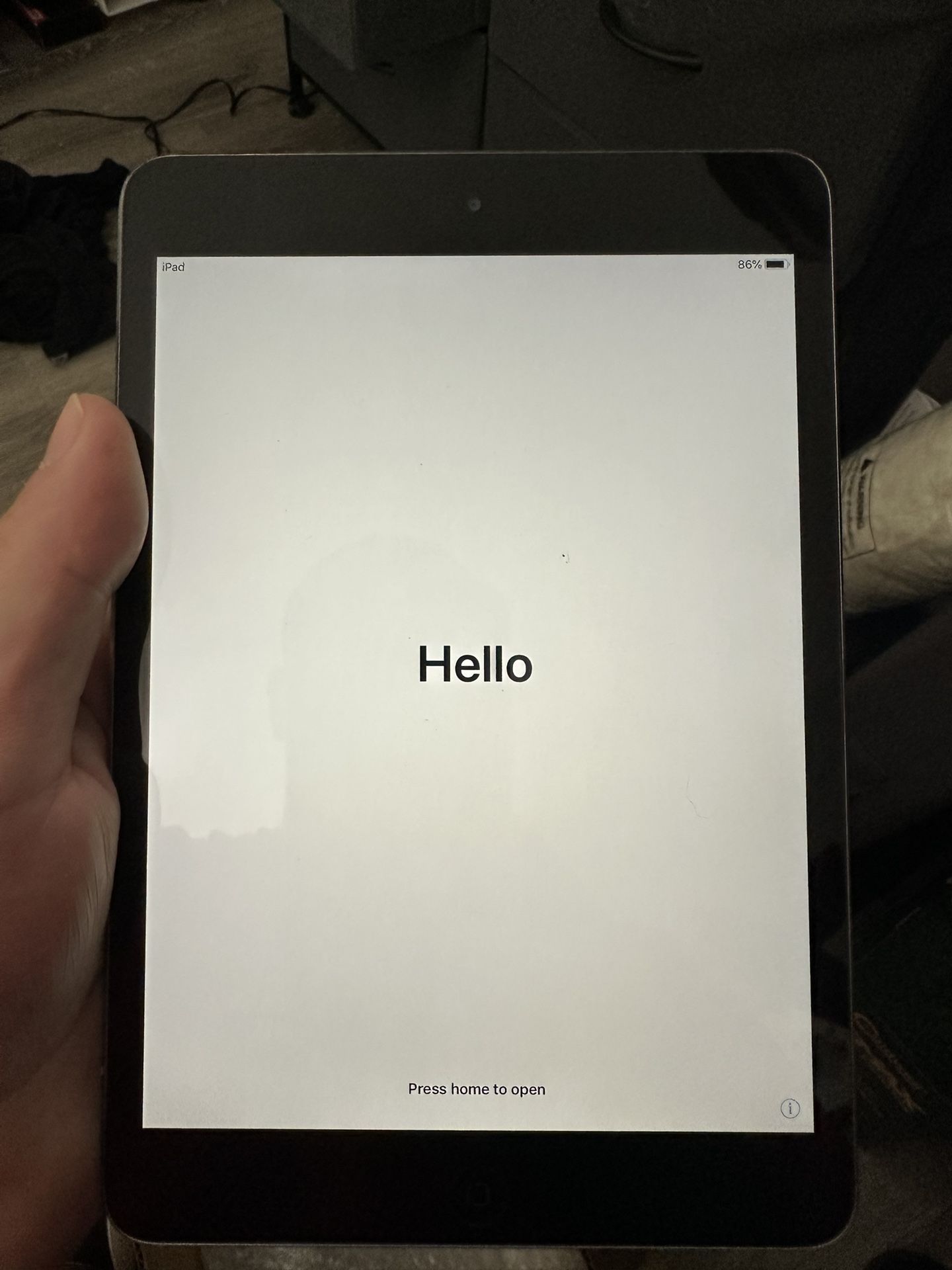 Apple iPad Mini 2