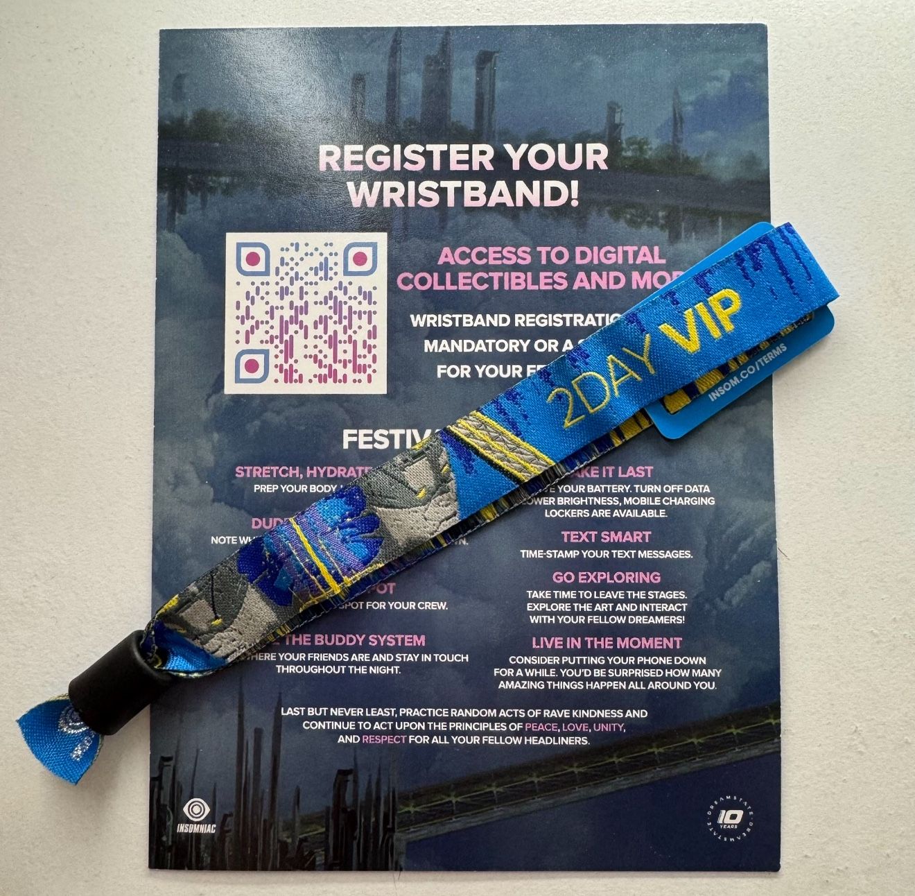 Dream State 2 Day VIP 