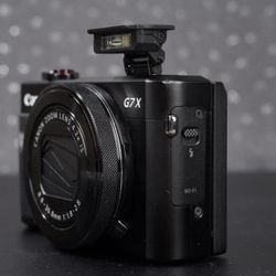 Canon PowerShot G7