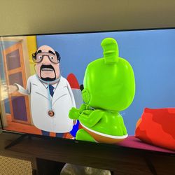 Brand new TV/ TV stand 