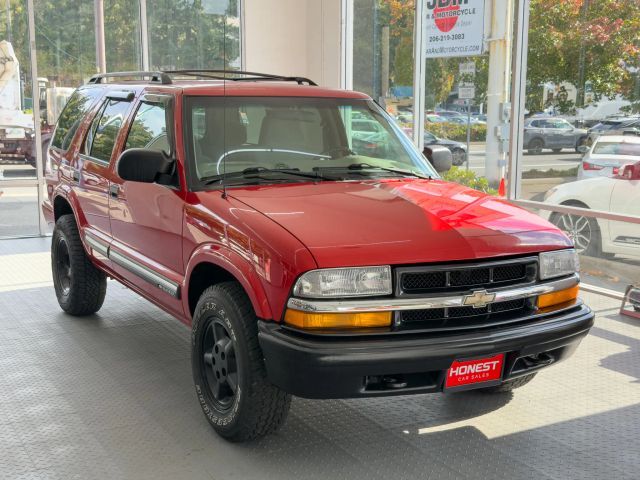 2000 Chevrolet Blazer
